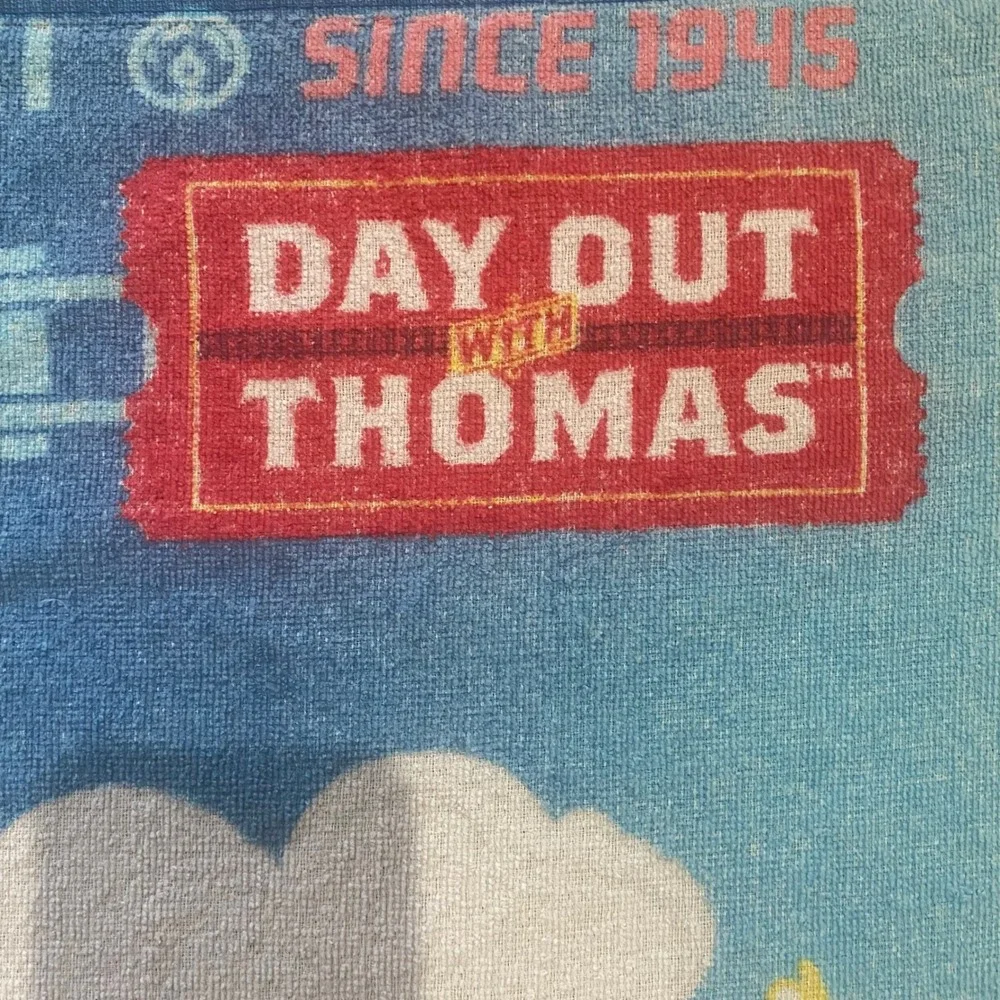 Thomas & Friends thomas tank